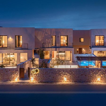 Villa Nisi Living Concept Ialysos  Esterno foto