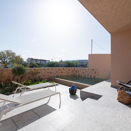 Villa Nisi Living Concept Ialysos  Esterno foto