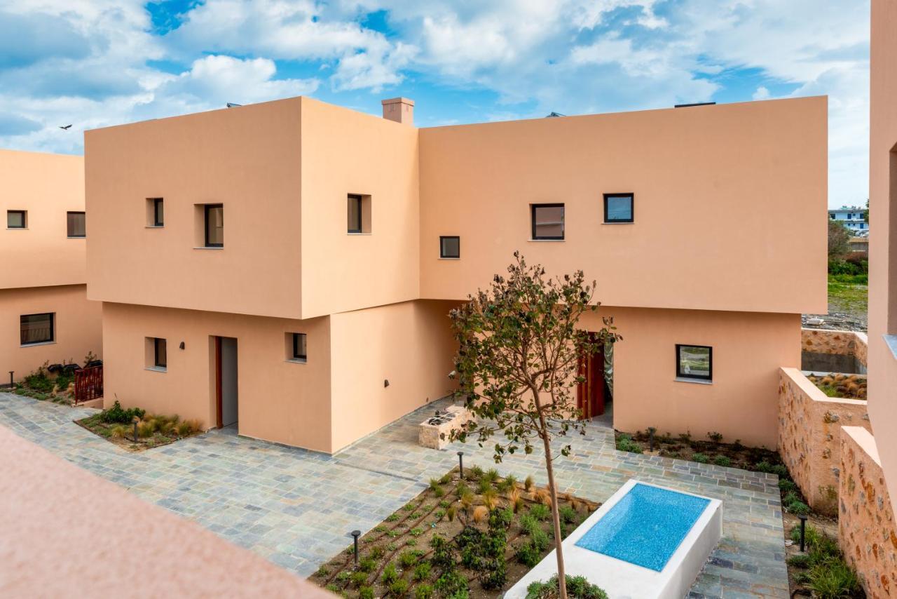 Villa Nisi Living Concept Ialysos  Esterno foto