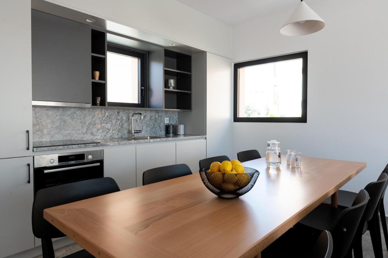 Villa Nisi Living Concept Ialysos  Esterno foto