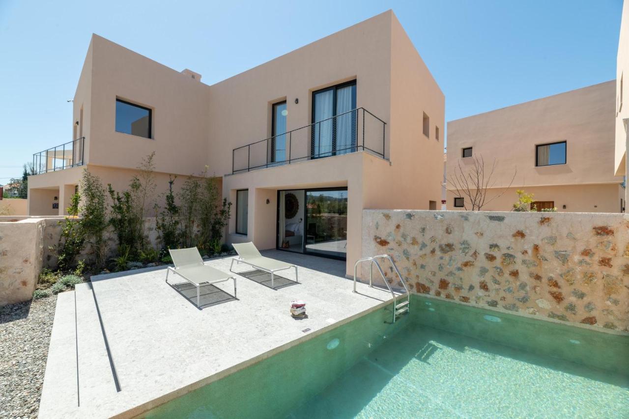 Villa Nisi Living Concept Ialysos  Esterno foto