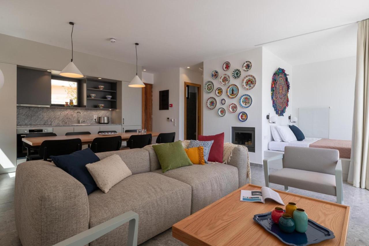 Villa Nisi Living Concept Ialysos  Esterno foto