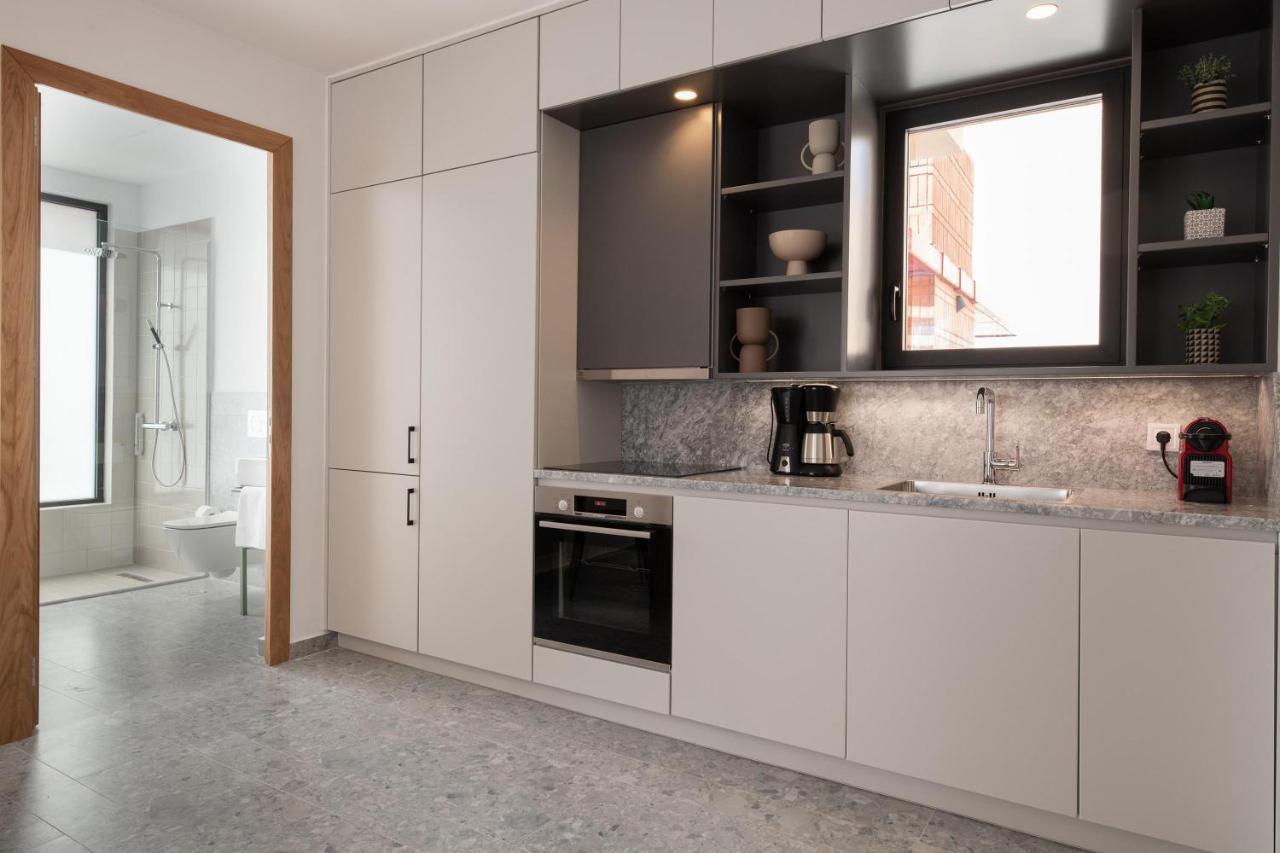 Villa Nisi Living Concept Ialysos  Esterno foto