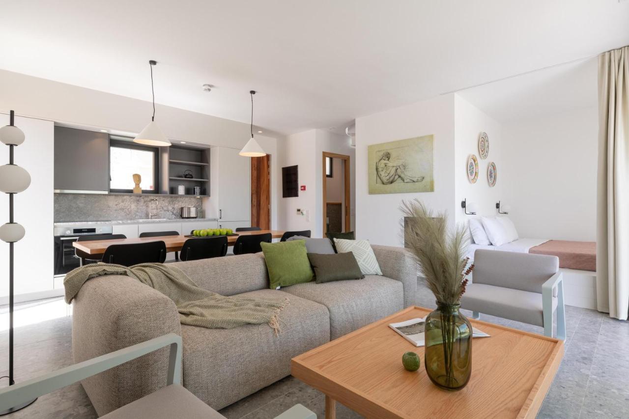 Villa Nisi Living Concept Ialysos  Esterno foto