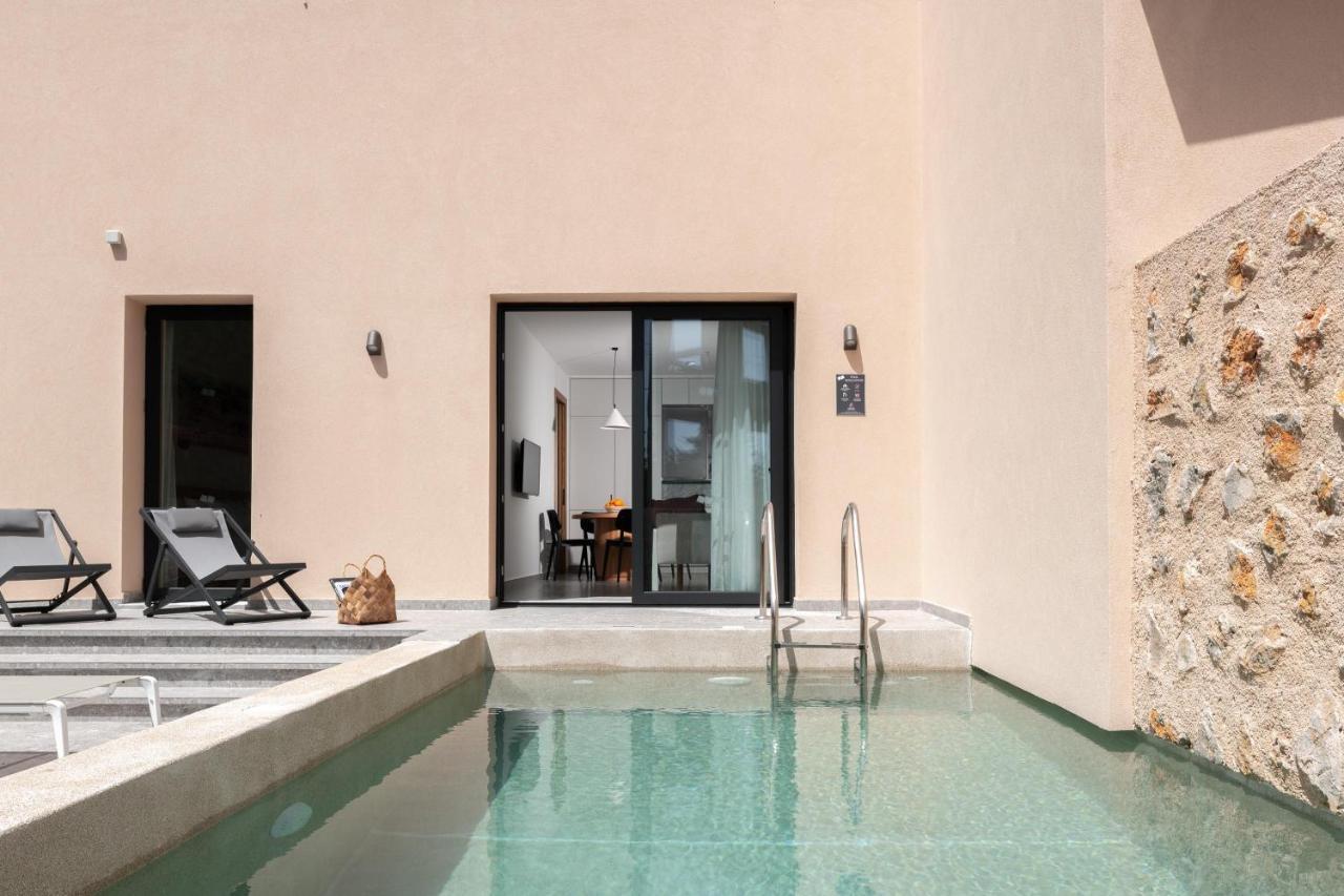 Villa Nisi Living Concept Ialysos  Esterno foto