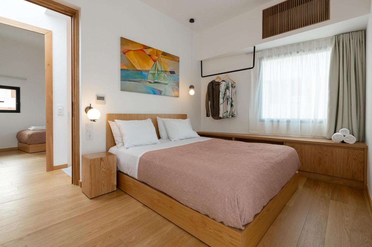 Villa Nisi Living Concept Ialysos  Esterno foto