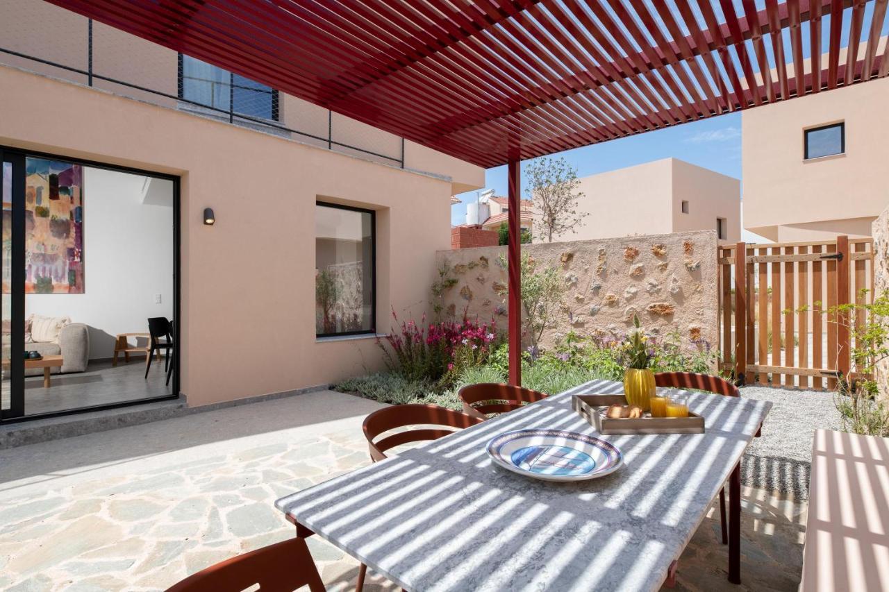Villa Nisi Living Concept Ialysos  Esterno foto