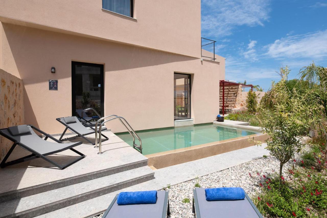 Villa Nisi Living Concept Ialysos  Esterno foto