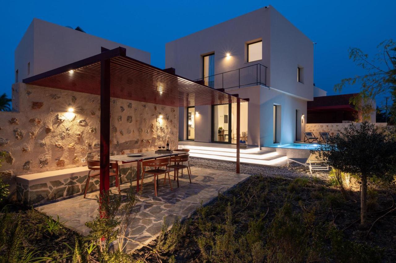 Villa Nisi Living Concept Ialysos  Esterno foto