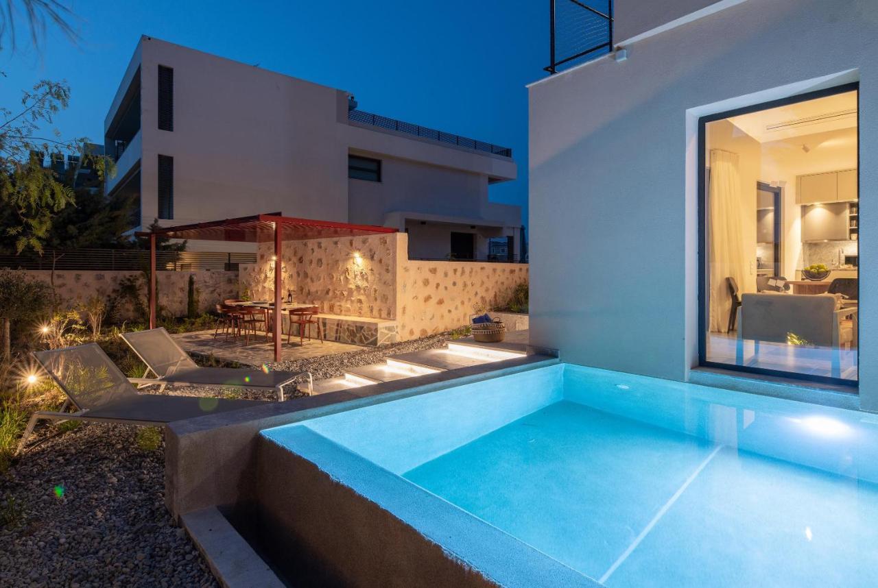 Villa Nisi Living Concept Ialysos  Esterno foto