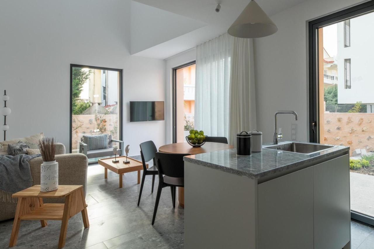 Villa Nisi Living Concept Ialysos  Esterno foto