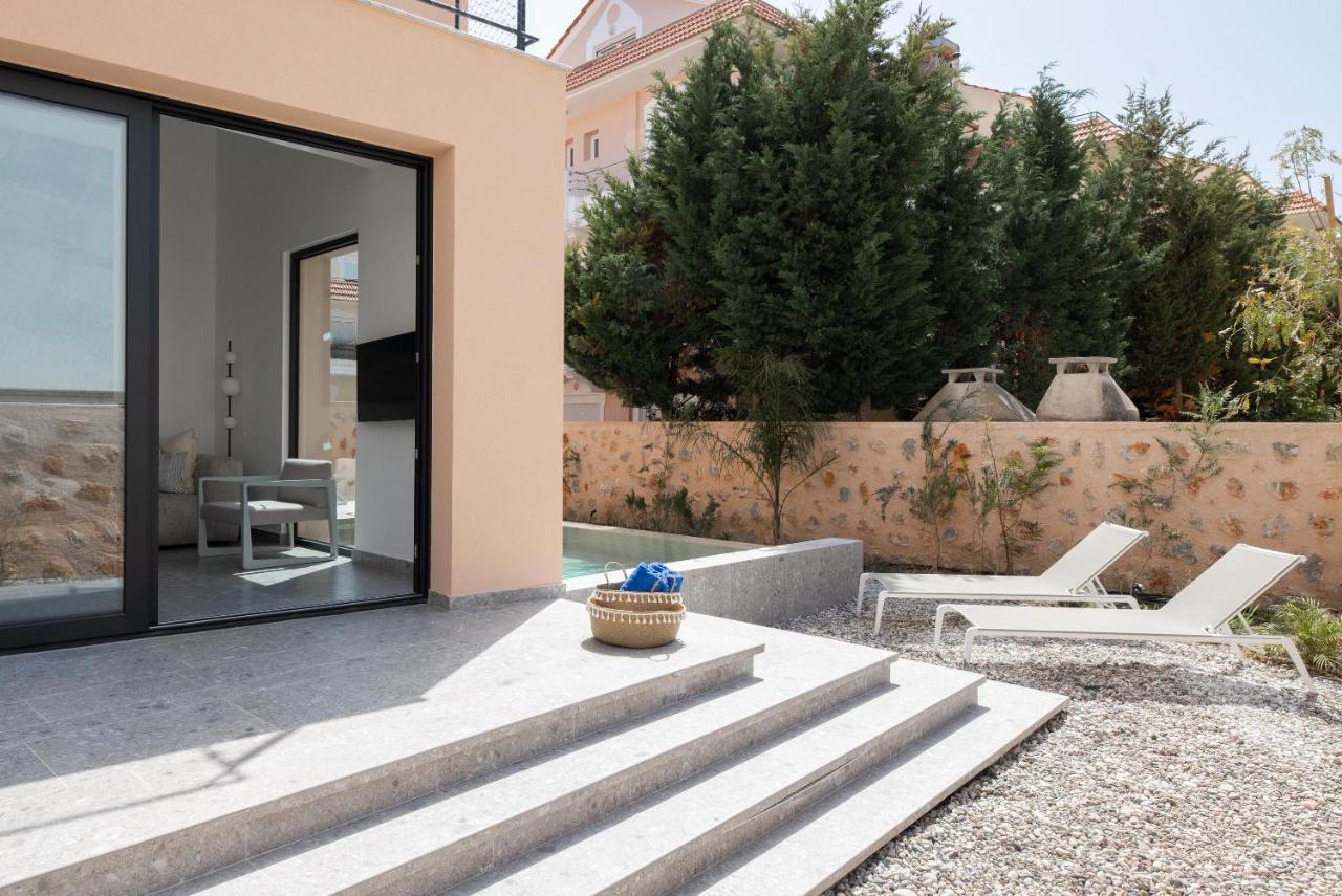 Villa Nisi Living Concept Ialysos  Esterno foto