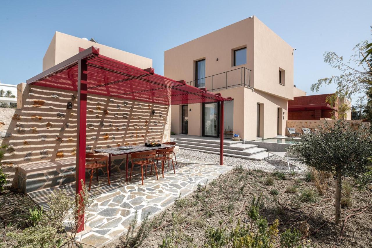 Villa Nisi Living Concept Ialysos  Esterno foto