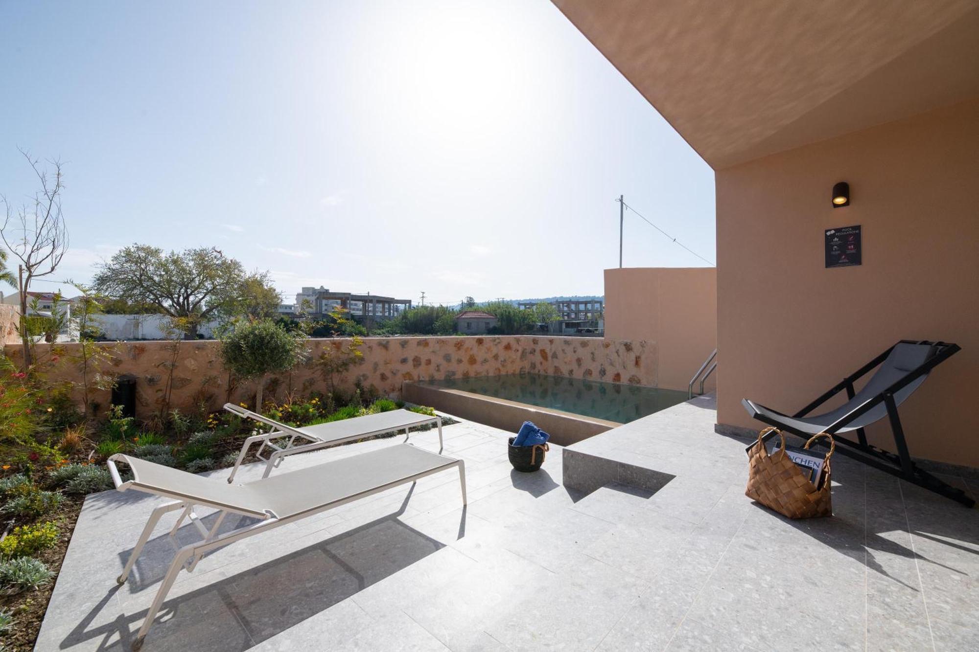 Villa Nisi Living Concept Ialysos  Esterno foto