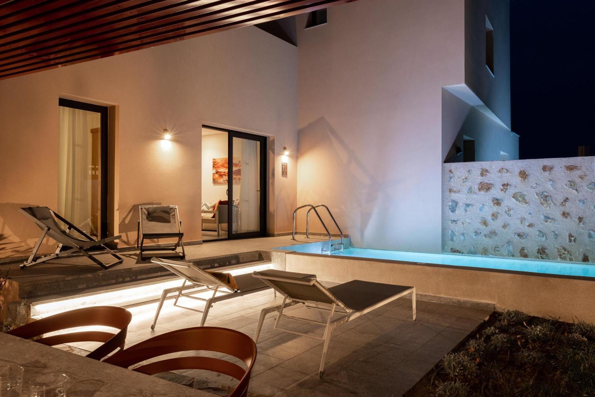 Villa Nisi Living Concept Ialysos  Camera foto