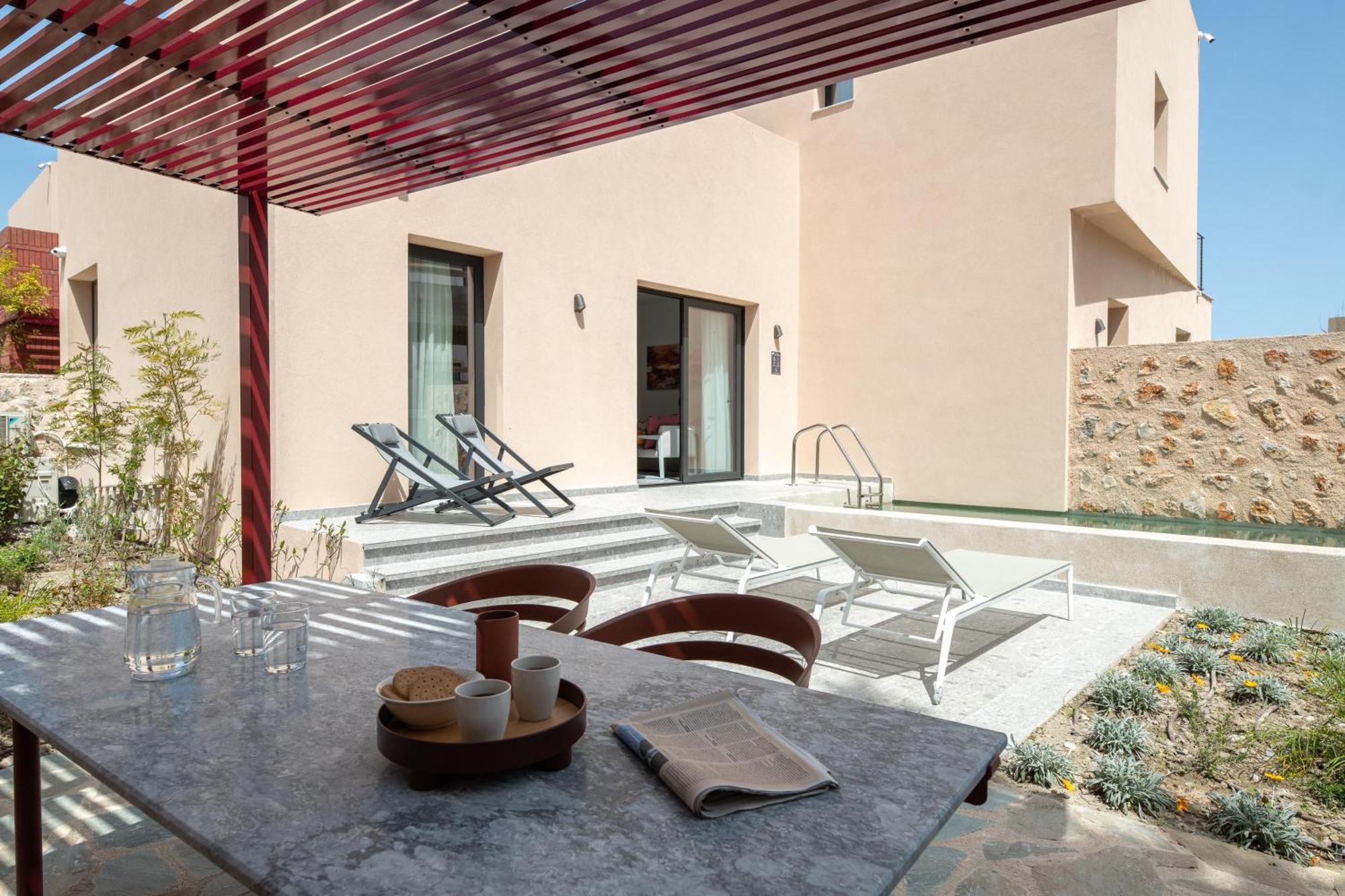 Villa Nisi Living Concept Ialysos  Camera foto