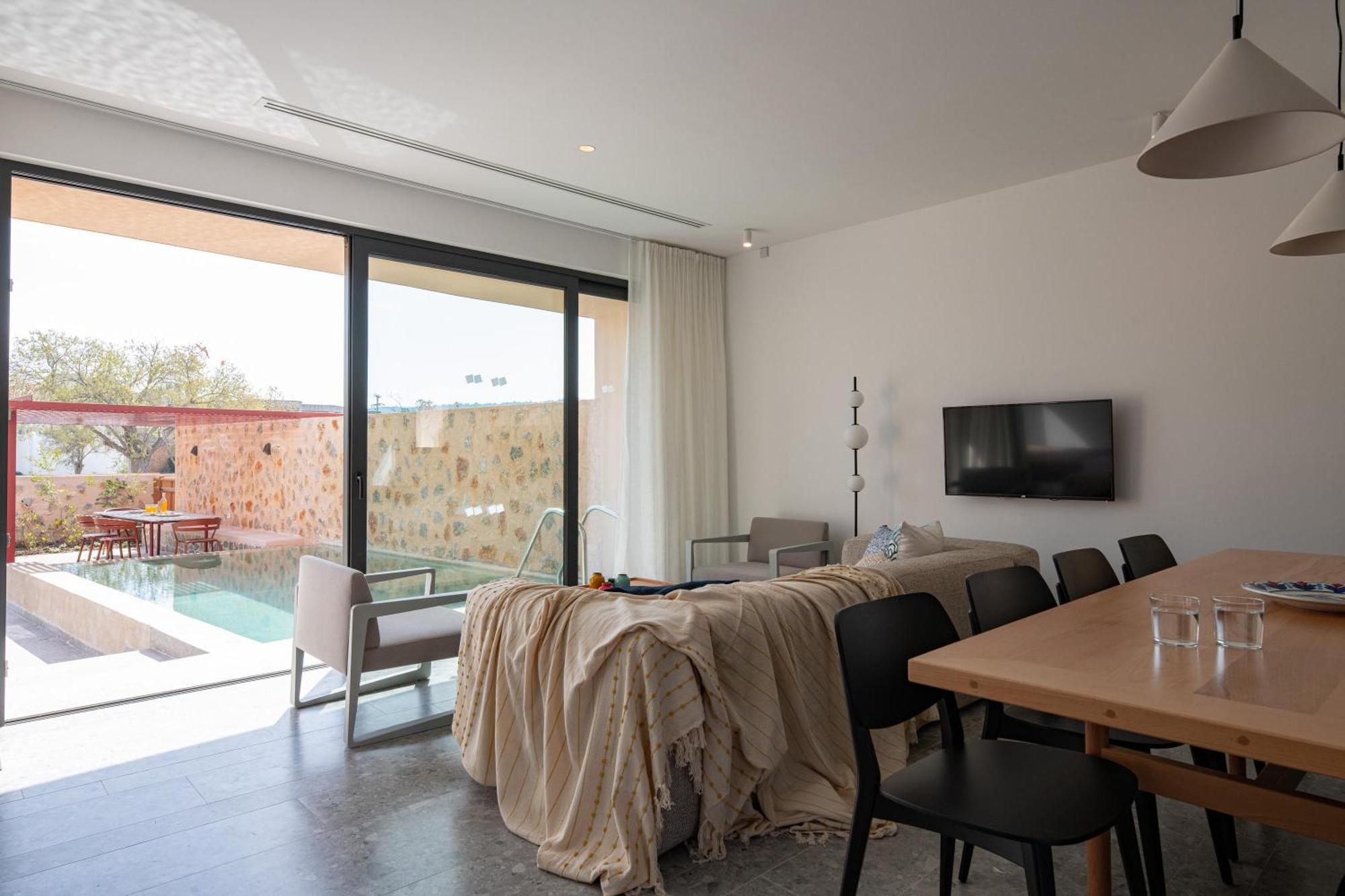 Villa Nisi Living Concept Ialysos  Camera foto
