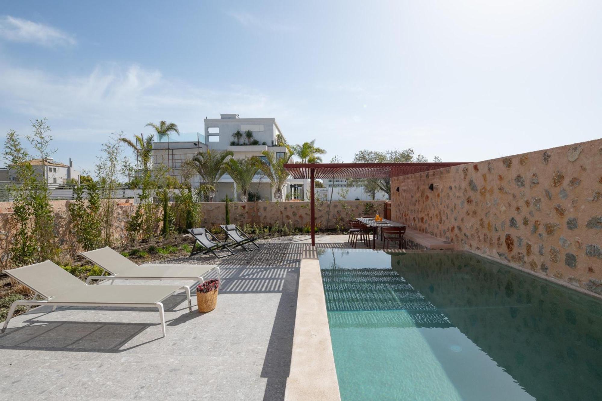 Villa Nisi Living Concept Ialysos  Camera foto