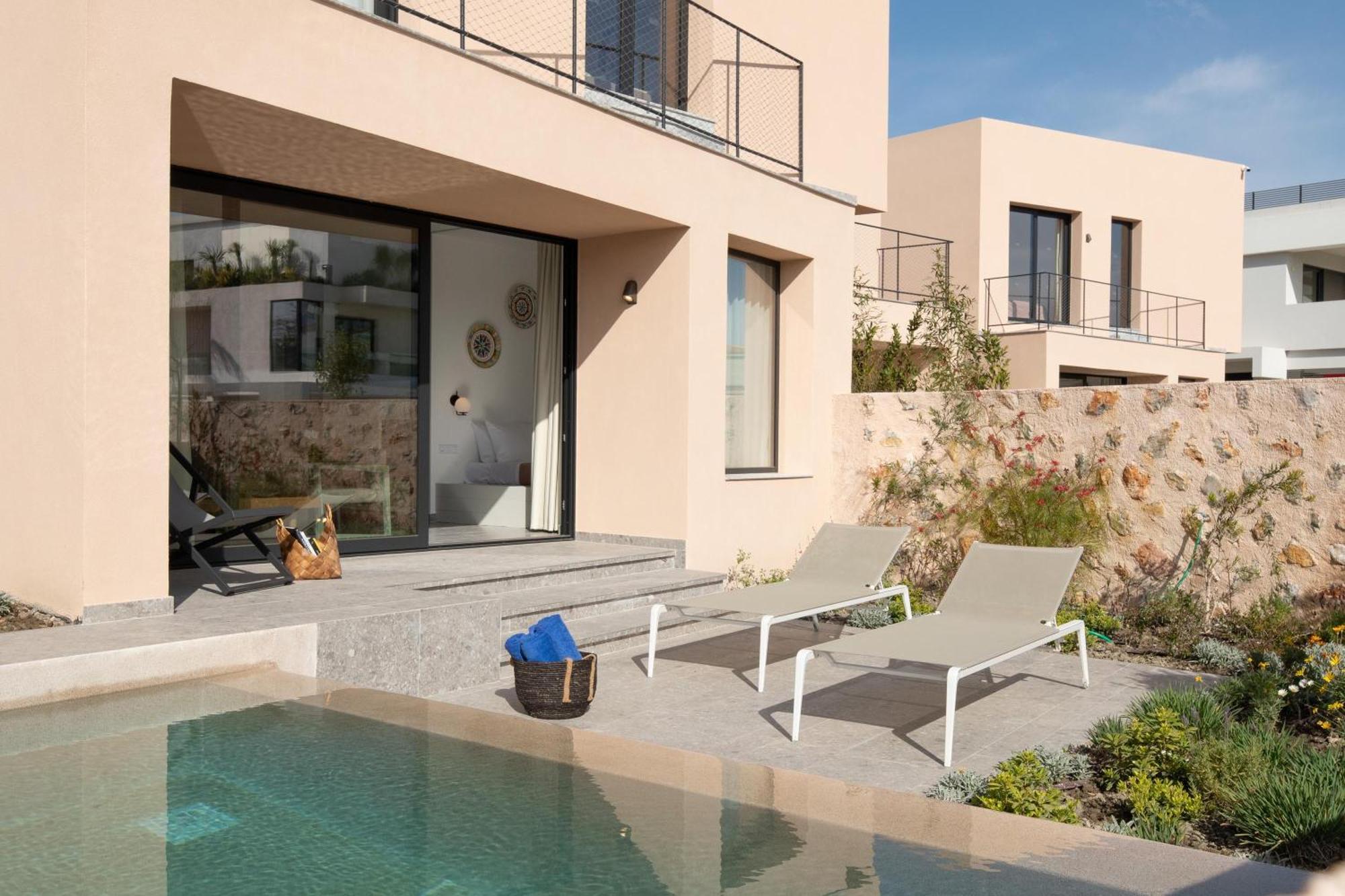 Villa Nisi Living Concept Ialysos  Camera foto