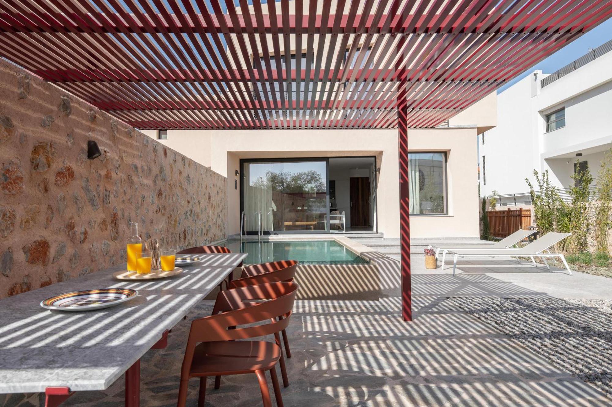 Villa Nisi Living Concept Ialysos  Camera foto